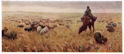 М.Кенбаев «Песня чабана»